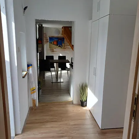 Apartamenty U Daniela Miedzyzdroje Exterior photo