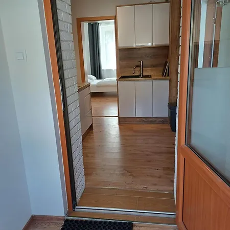 Apartamenty U Daniela Miedzyzdroje Exterior photo