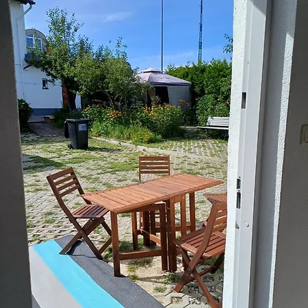 Apartamenty U Daniela Miedzyzdroje Exterior photo