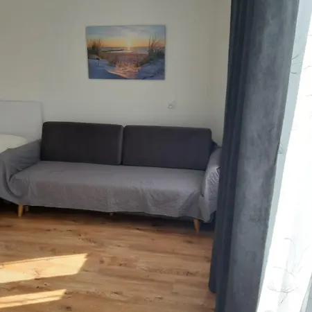 Apartamenty U Daniela Miedzyzdroje Exterior photo