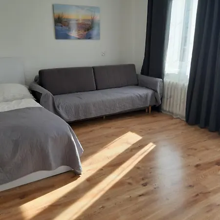 Apartamenty U Daniela Miedzyzdroje Exterior photo